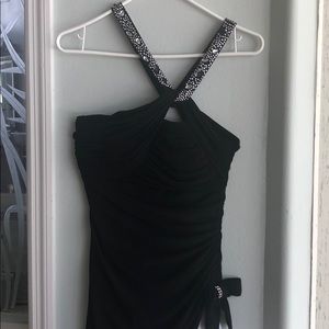 Prom dress from PromGirl.